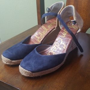 Sam Edelman Wedged Espadrilles